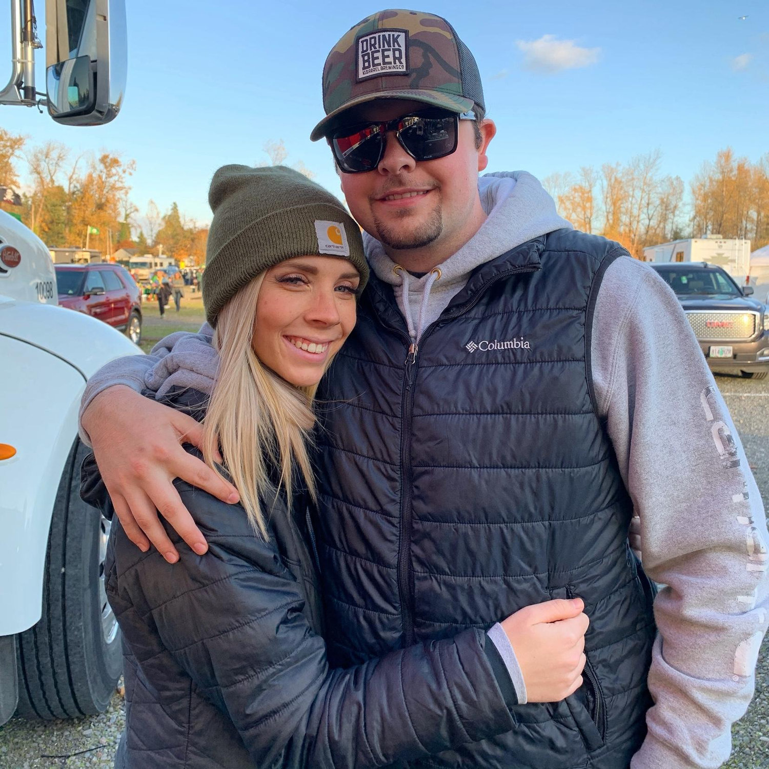 Oregon Ducks football tailgate 

2020