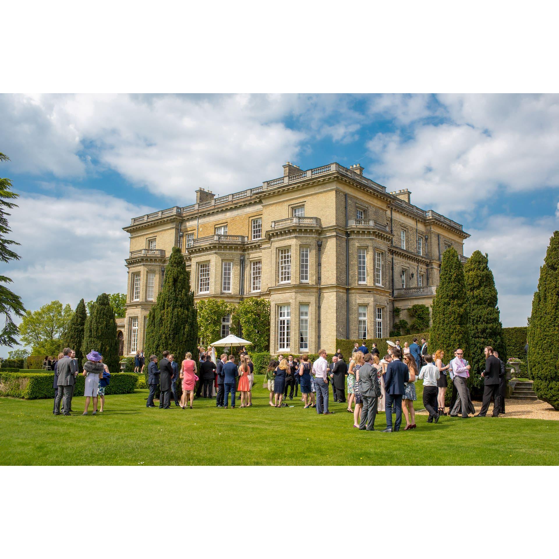 Hedsor House: https://www.hedsor.com/