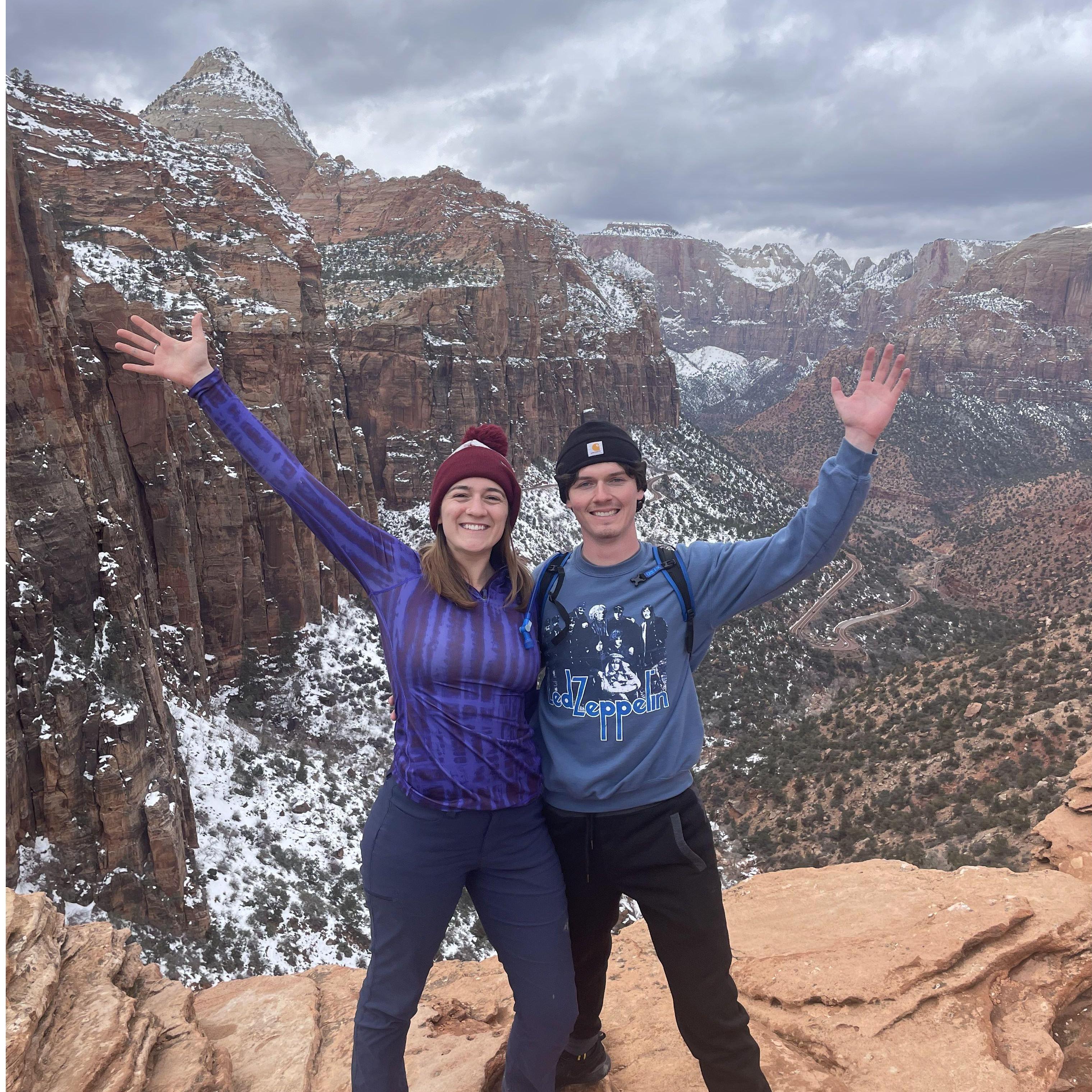 Zion National Park