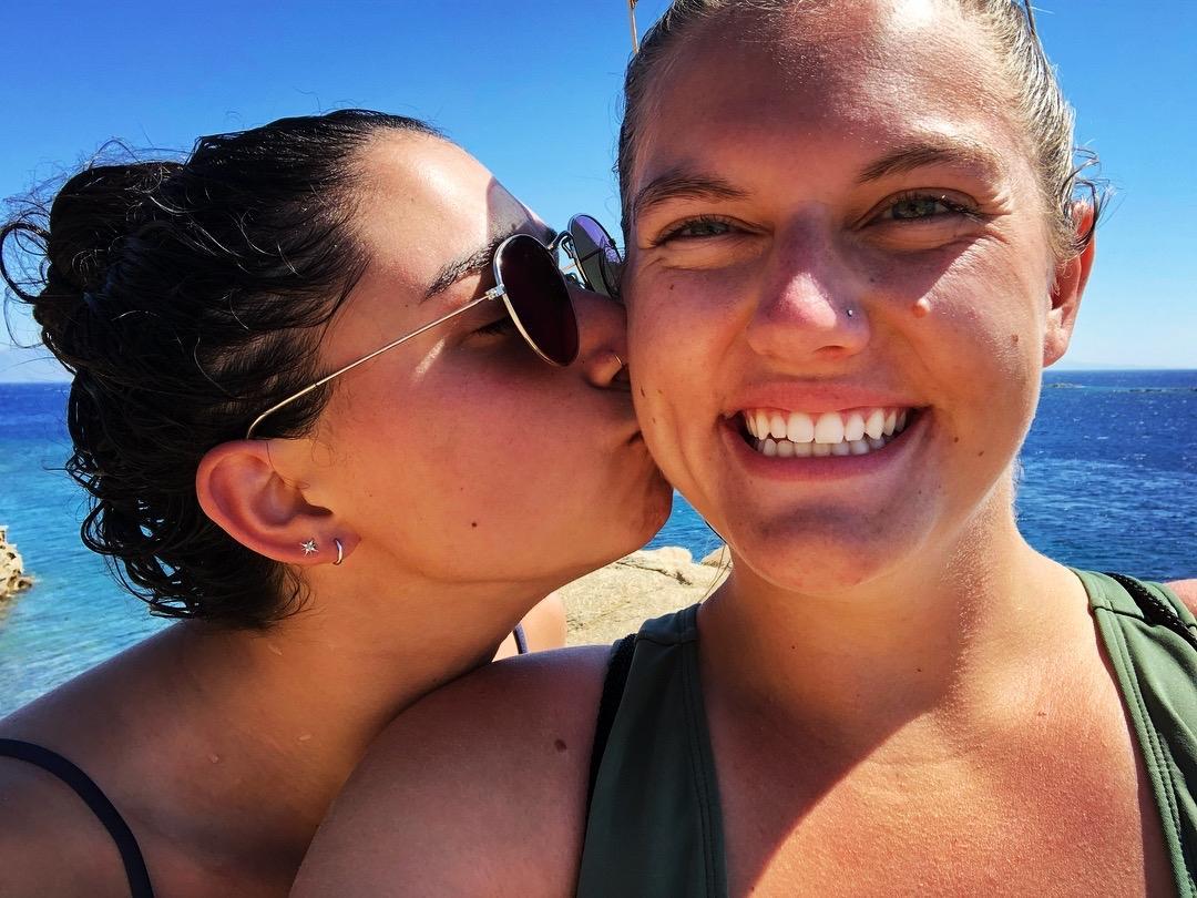 The Wedding Website of Emma Kate Ward and Rachel Becker