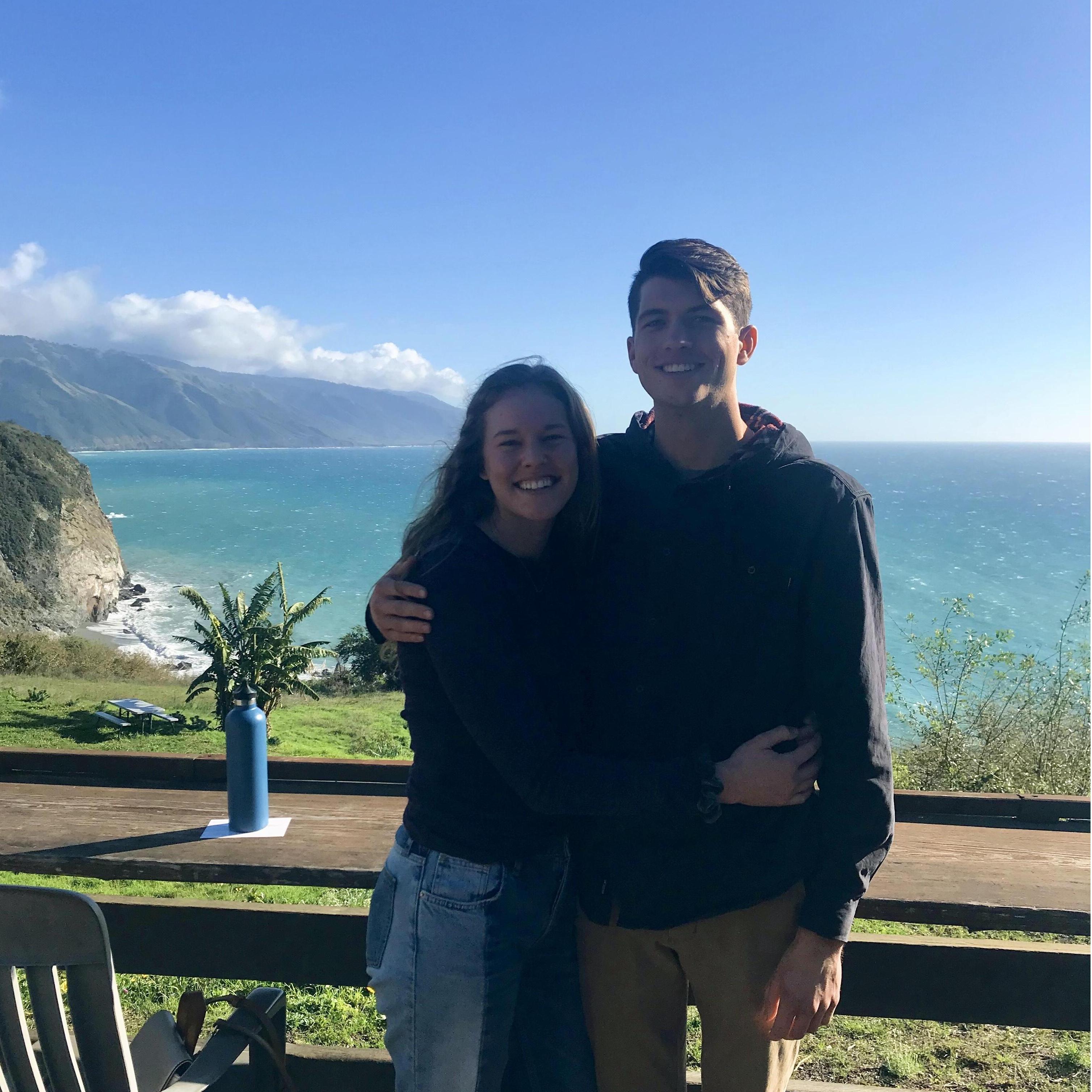 Santa Cruz roadtrip