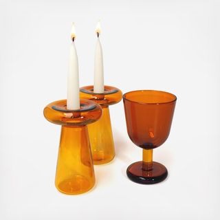 3-Pieces Shabbat Set