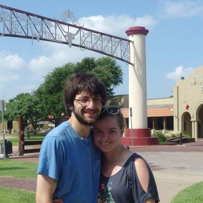 Andrew's First Trip to Texas