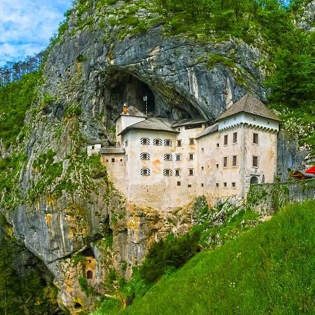 Postjna Cave/Castle Tour