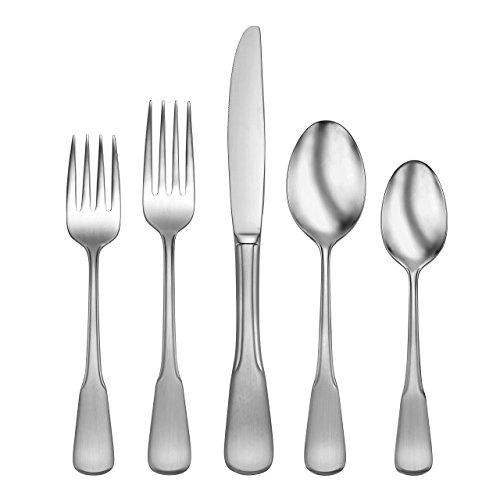 Oneida Colonial Boston 20-Piece Flatware Set, Service for 4