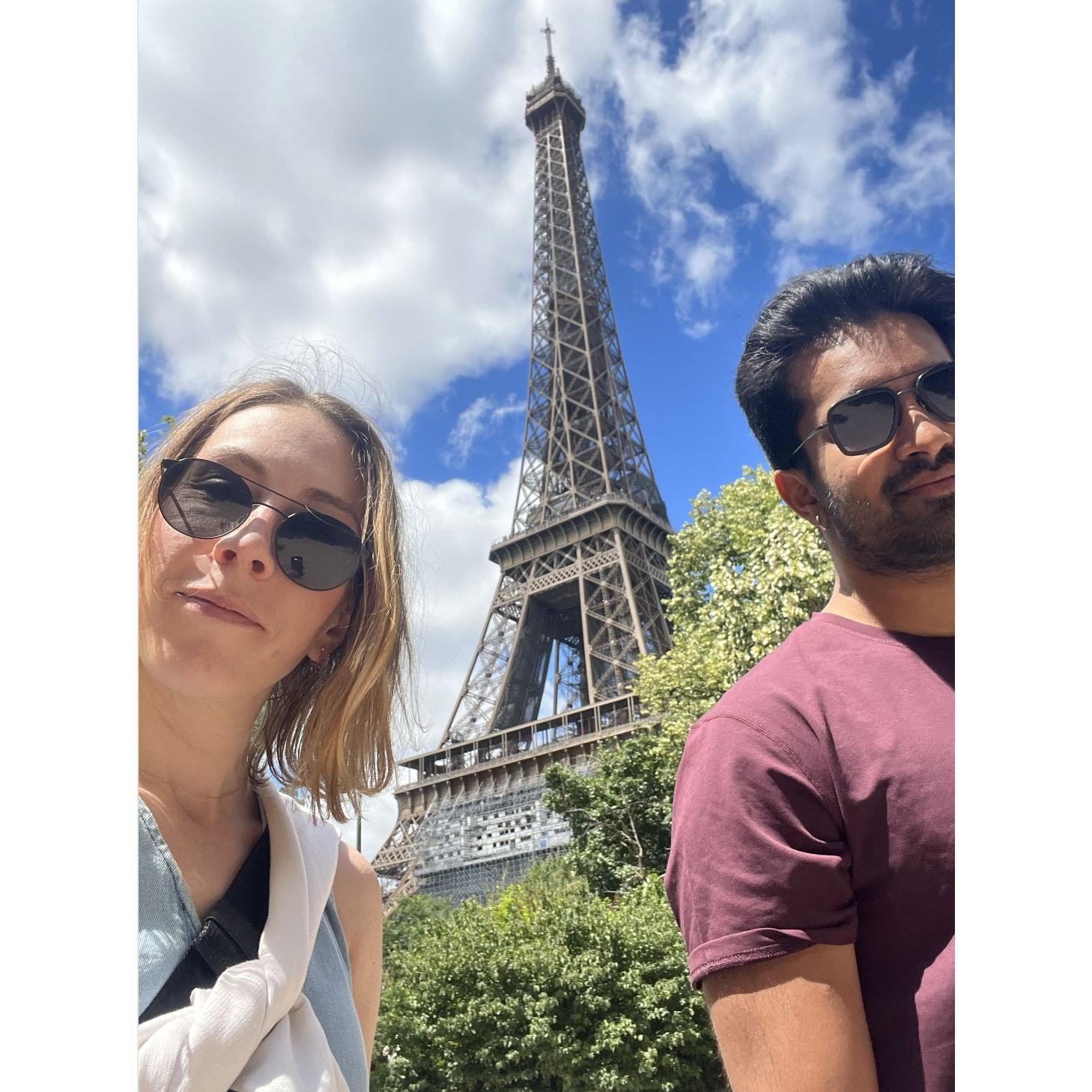 Paris, France - 2022