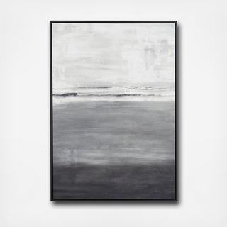 Gray Horizon Print