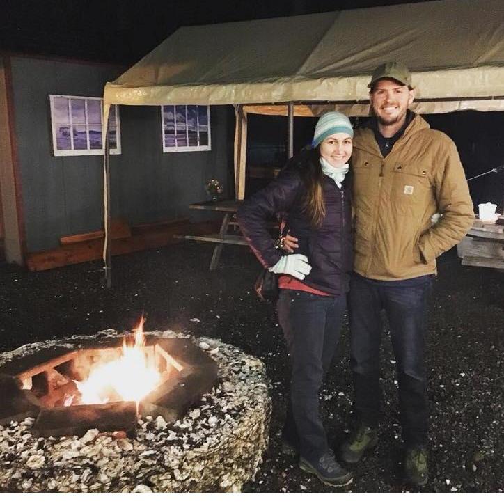 First Christmas Engaged, 2017.