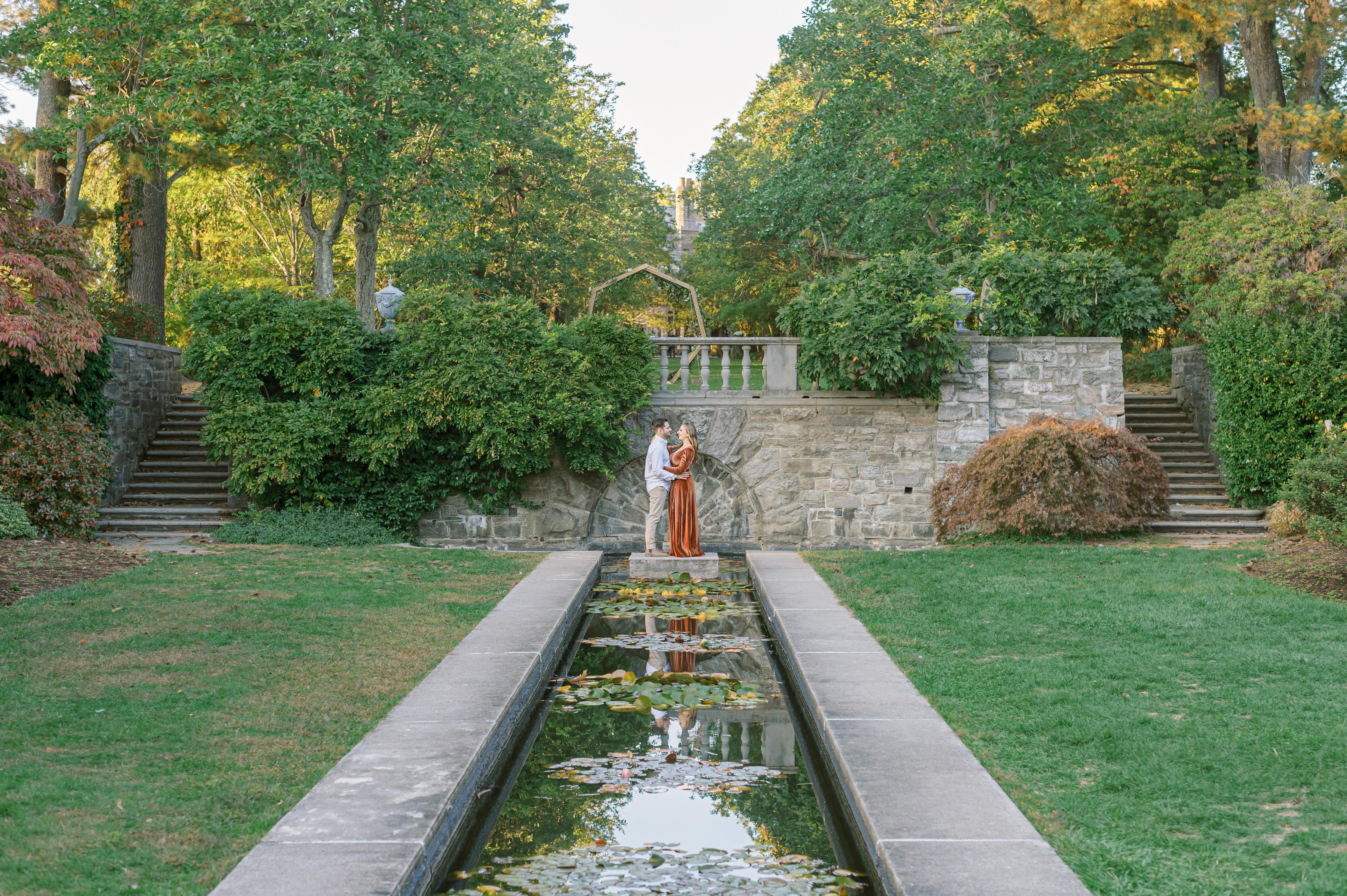 The Wedding Website of Nicole Foschino and Timothy Lawrence