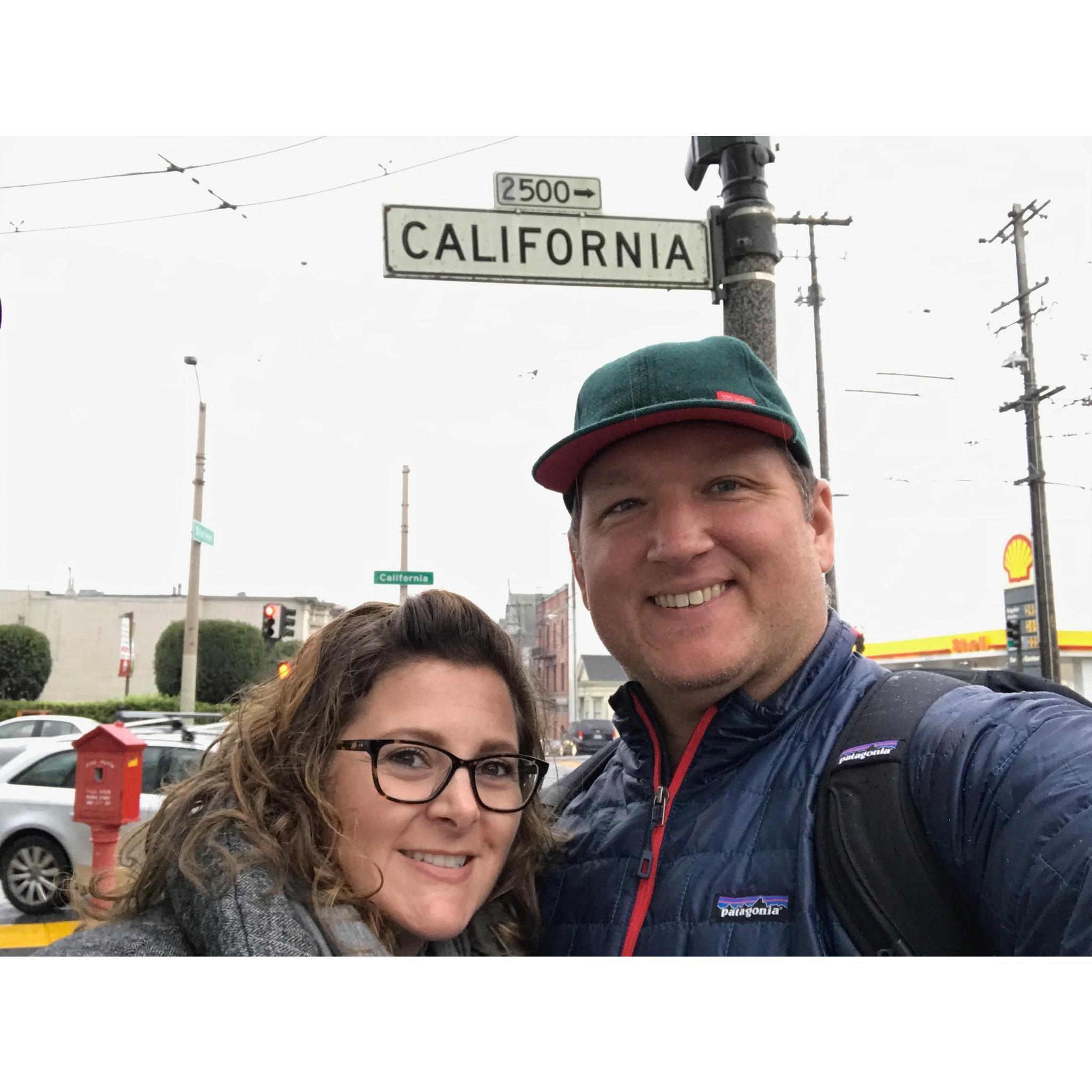 Exploring SF together (Fall 2016)