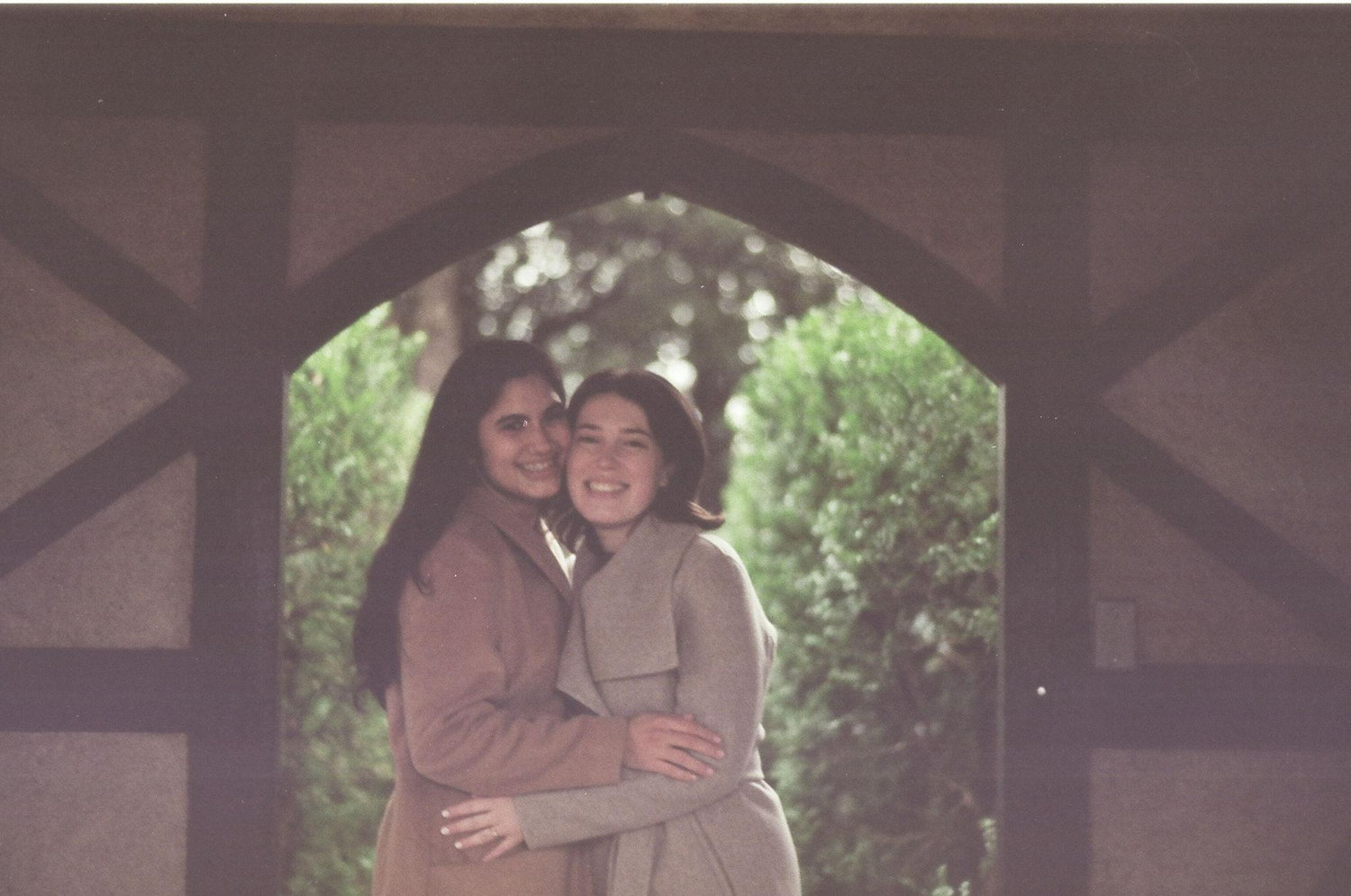 The Wedding Website of Zola Jane Aplin and Alayna Martin