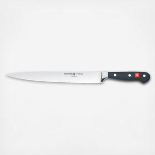 Classic Long Slicing Knife