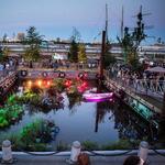 Spruce Street Harbor Park