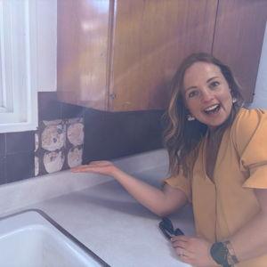 Help Erika Fix Our Kitchen Tiling Fund