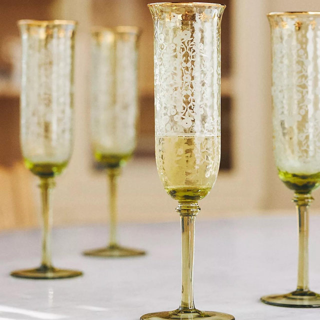 Sinna Flutes, Set of 4