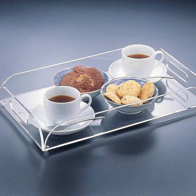 Acrylic Serving Tray #1