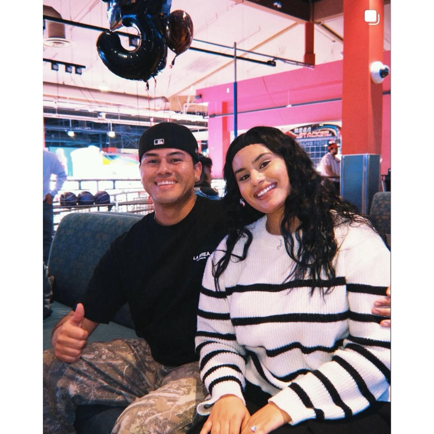 Bowling Night :)