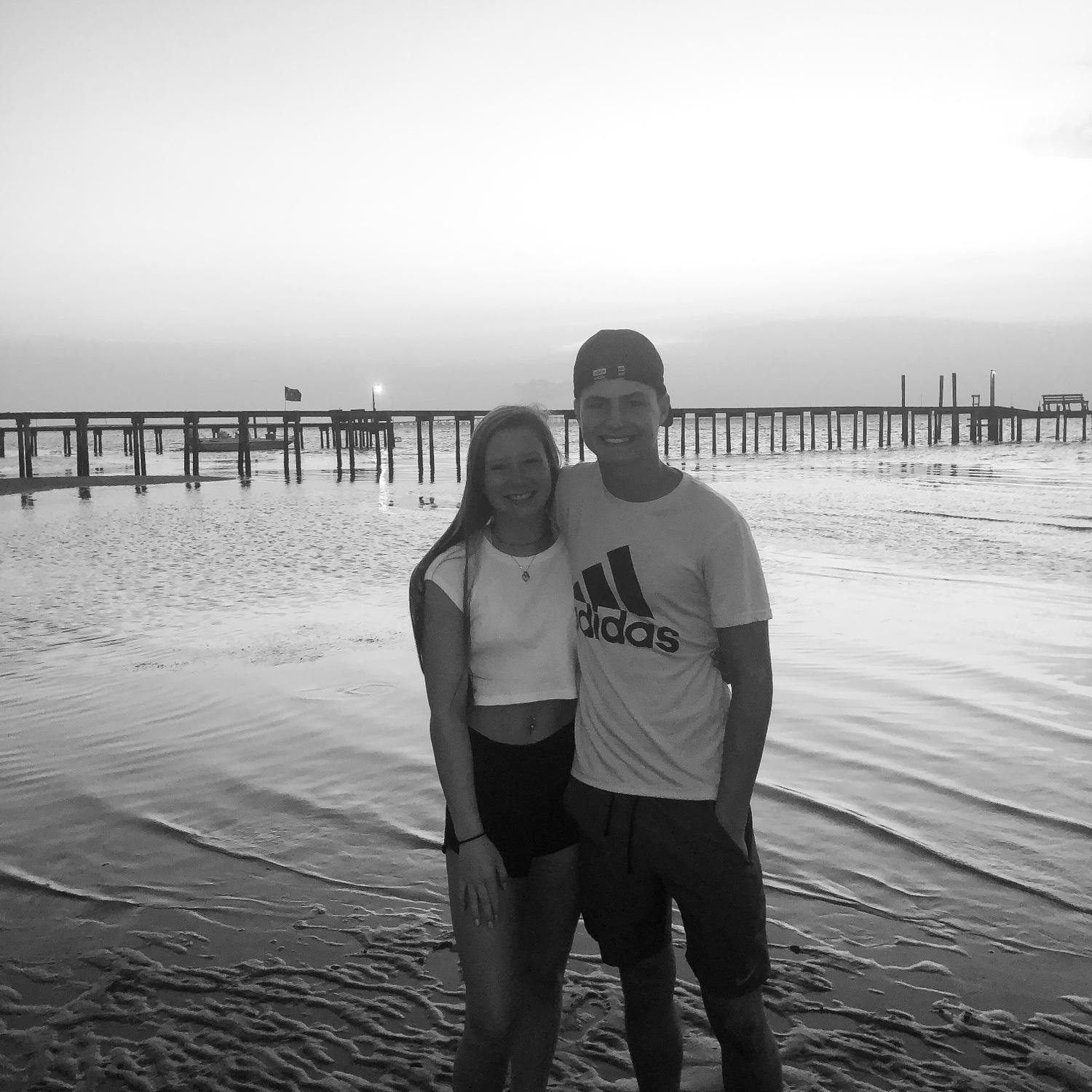 Saint George Island 2020