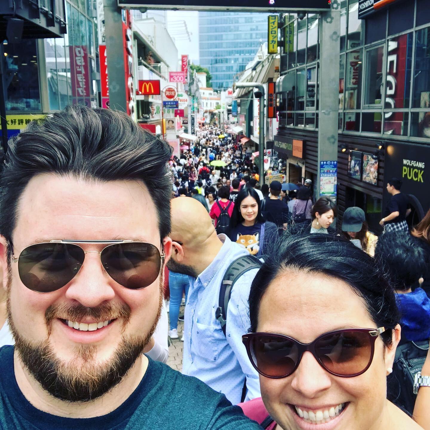 Oh man Tokyo....