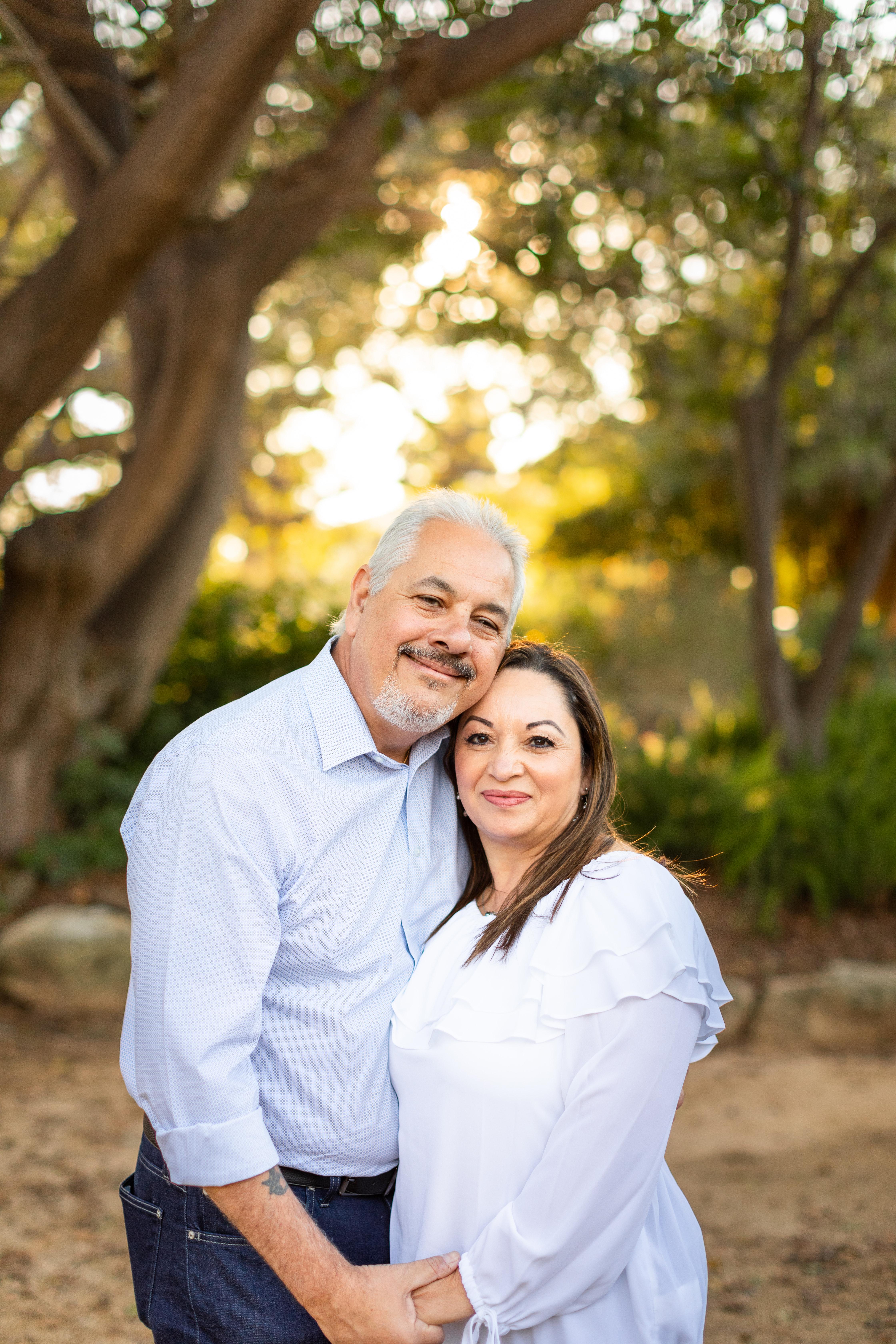 The Wedding Website of Ron Lafrican and Luz Hernandez