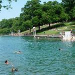 Barton Springs Municipal Pool