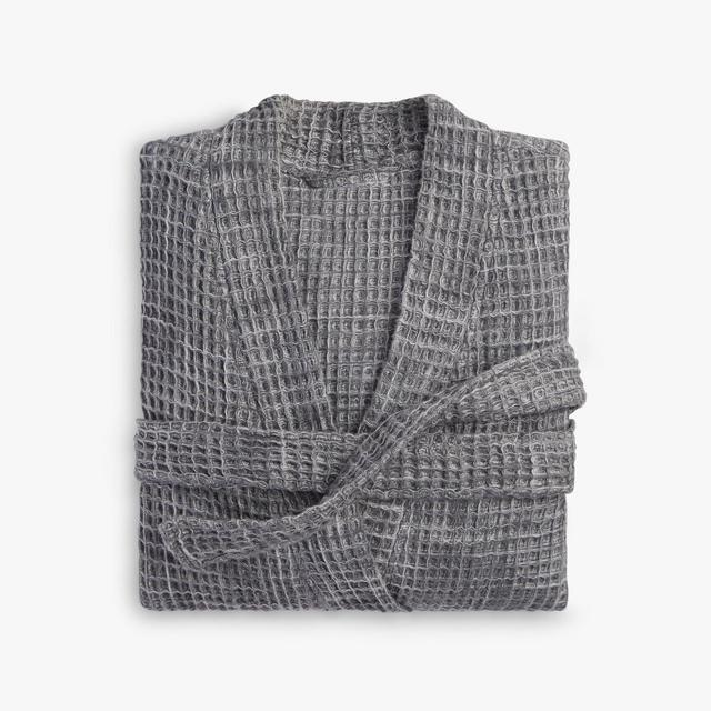 Waffle Robe - L