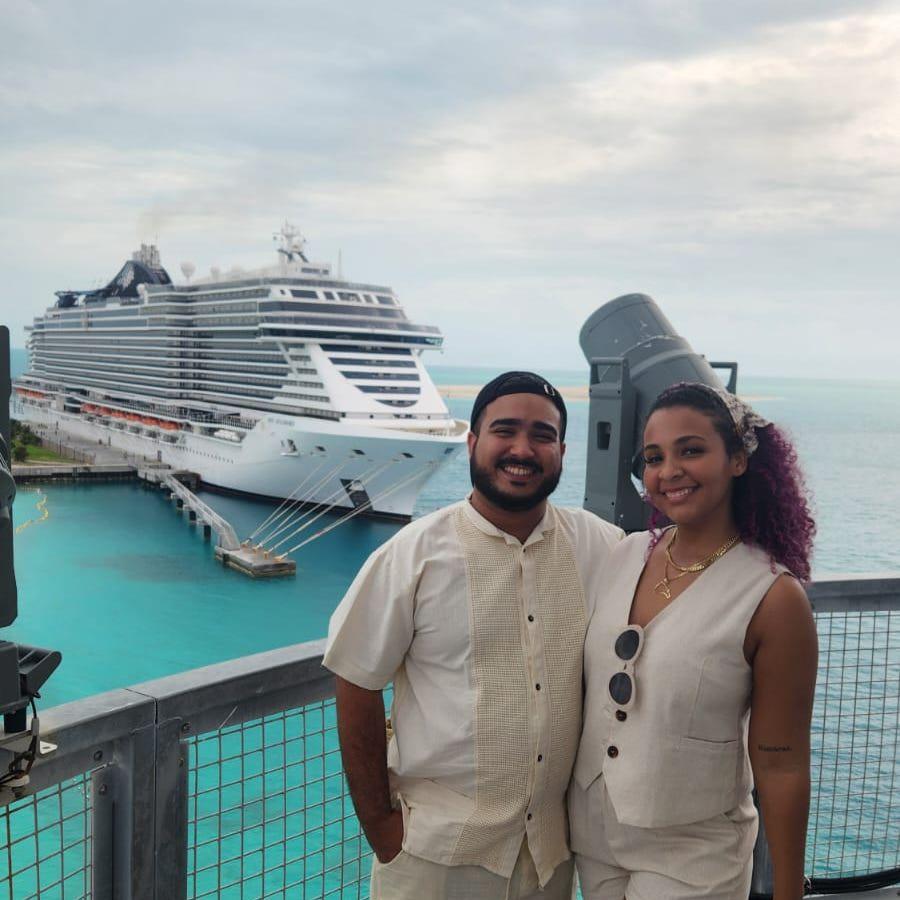 First Cruise