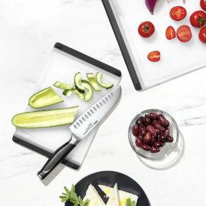 2-Piece Cutting Board Set