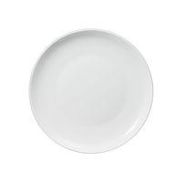 Lucerne White Coupe Salad Plate