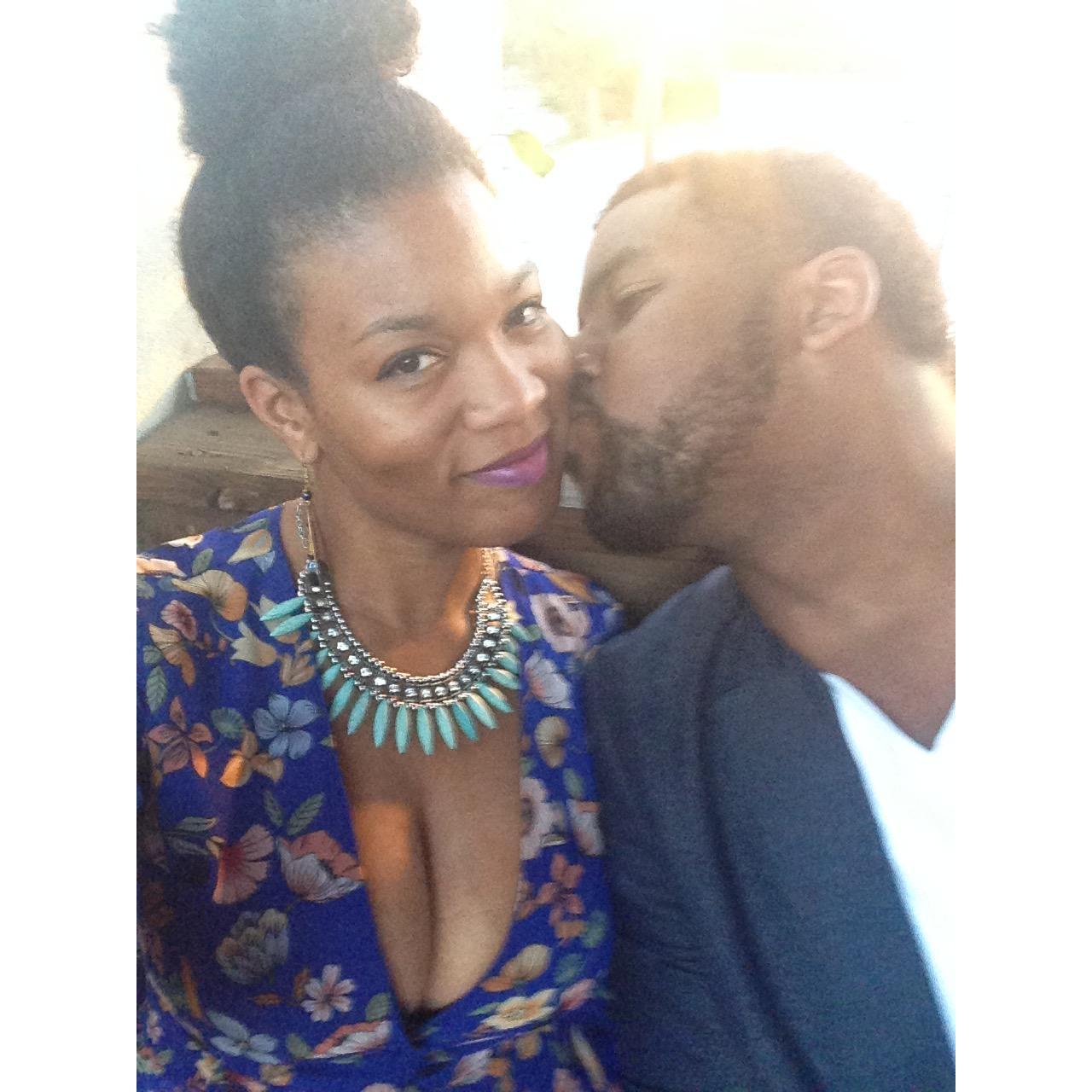 Date Night in Atlanta.