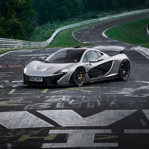 Mclaren P1