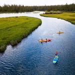 Sunriver Resort Marina