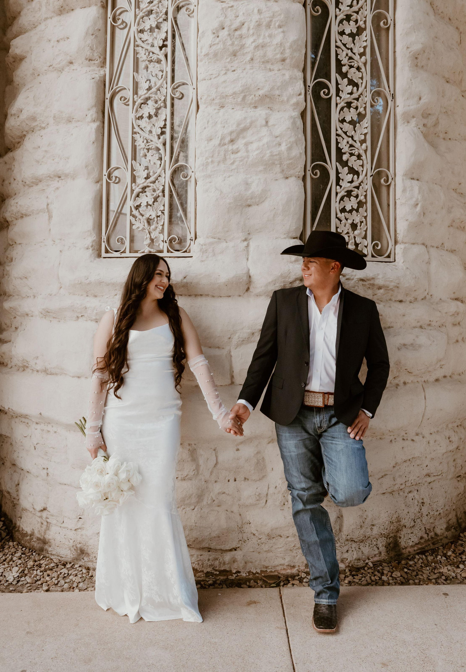 The Wedding Website of Kyra Campos and Fernando Grimaldo