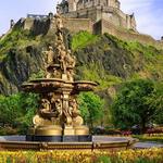 Edinburgh Castle