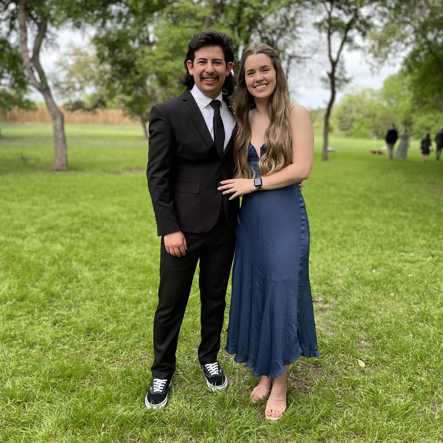 The Day's Wedding