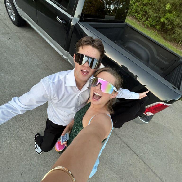 can't forget about collinsville prom!