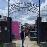 Hawthorne Asylum Food Cart Pod