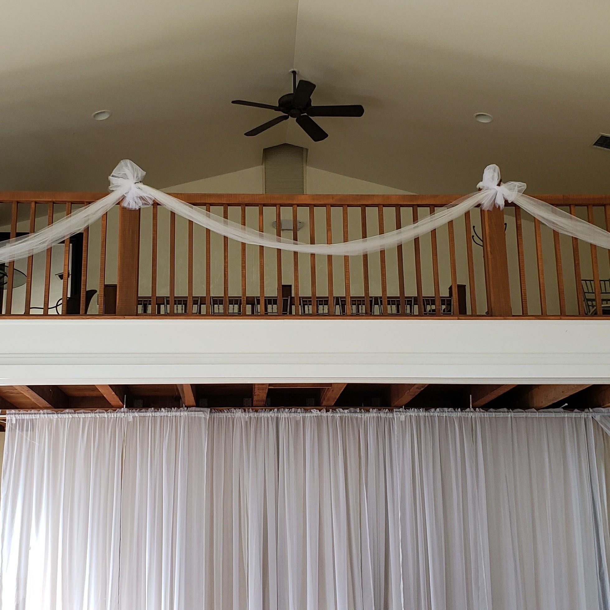 Venue : Chapel (inside)