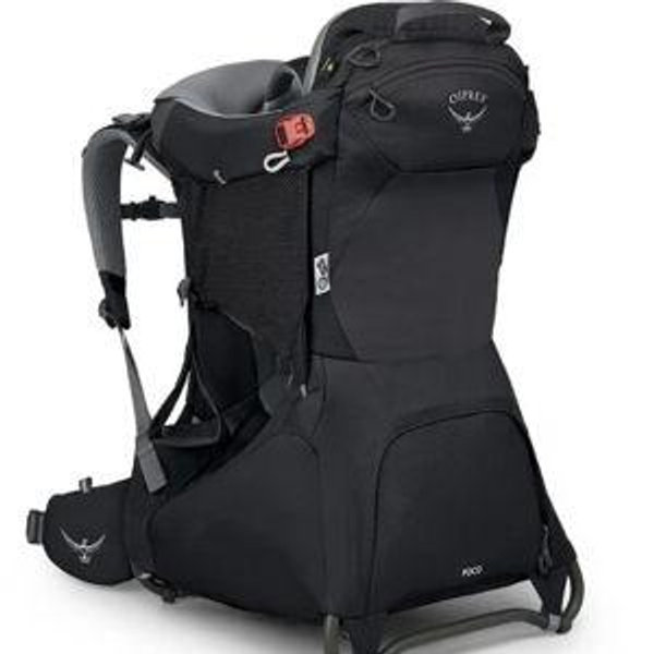Poco Child Carrier - Black