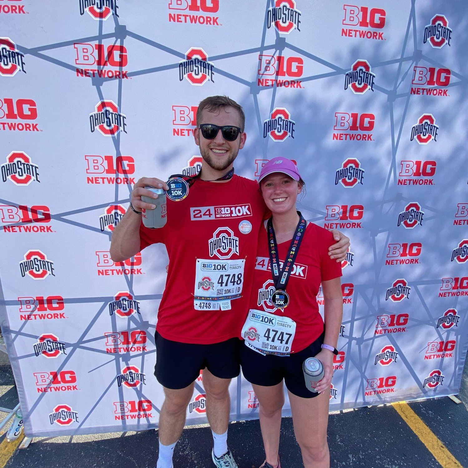 07/13/2024 - The Big10k Race.