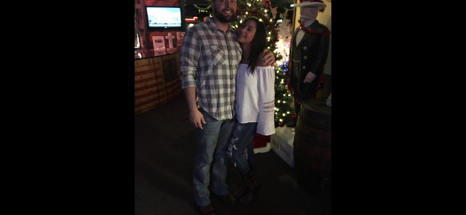 Our first “I love you”s