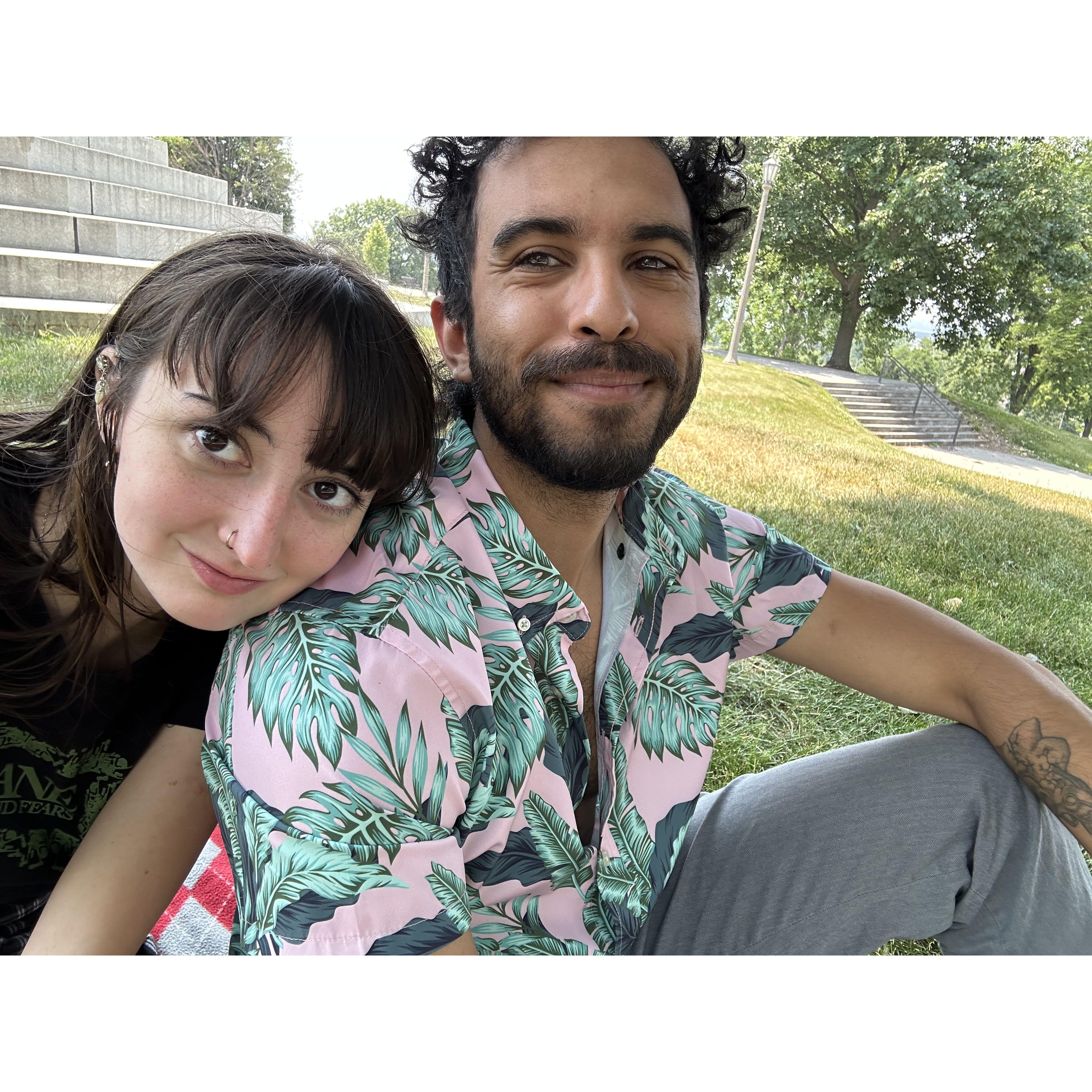picnic at the Capitol 6/27/2023