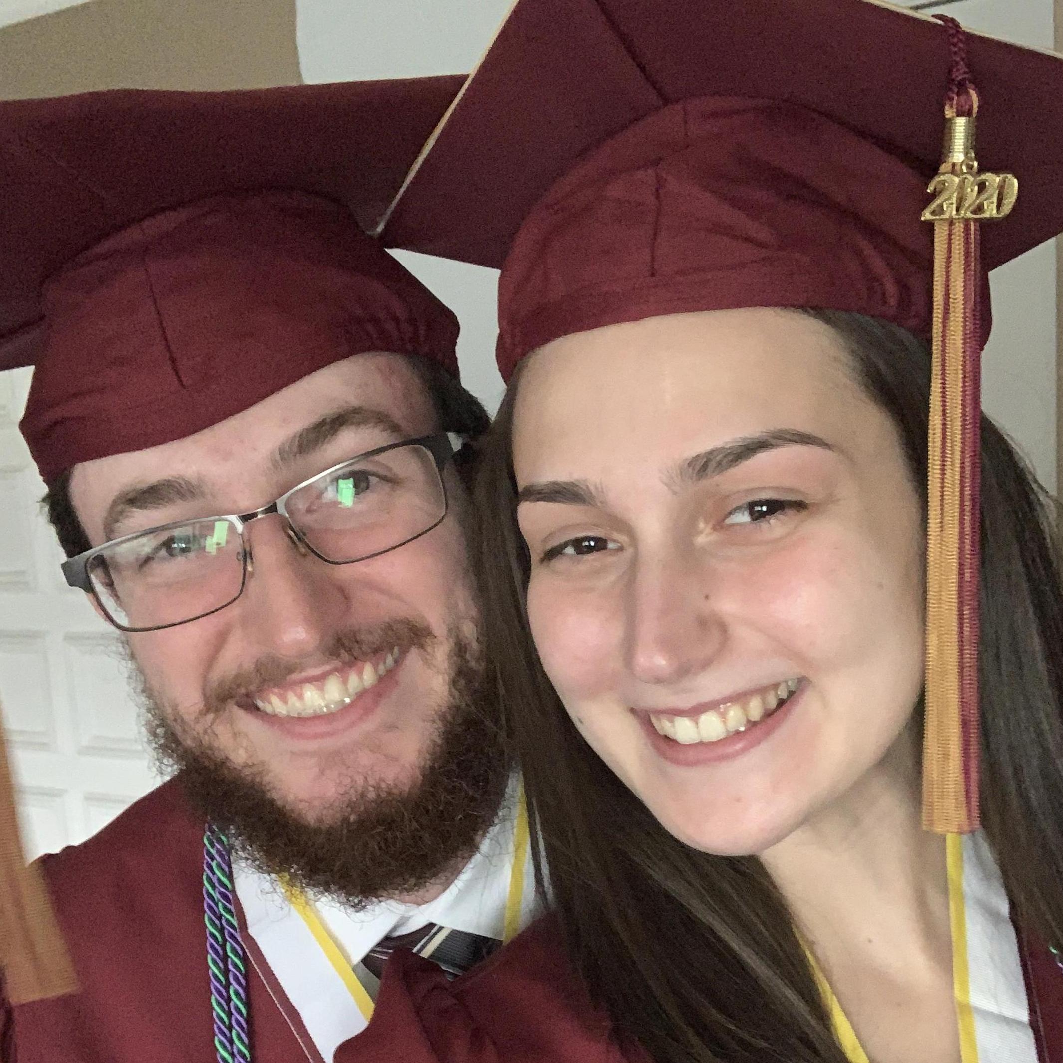 Graduating College
