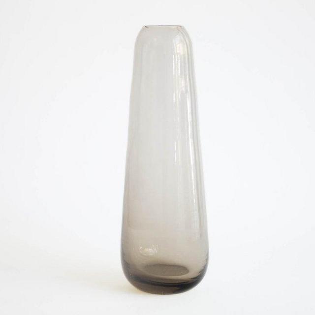 Hawkins NY Aurora Slim Vase Smoke