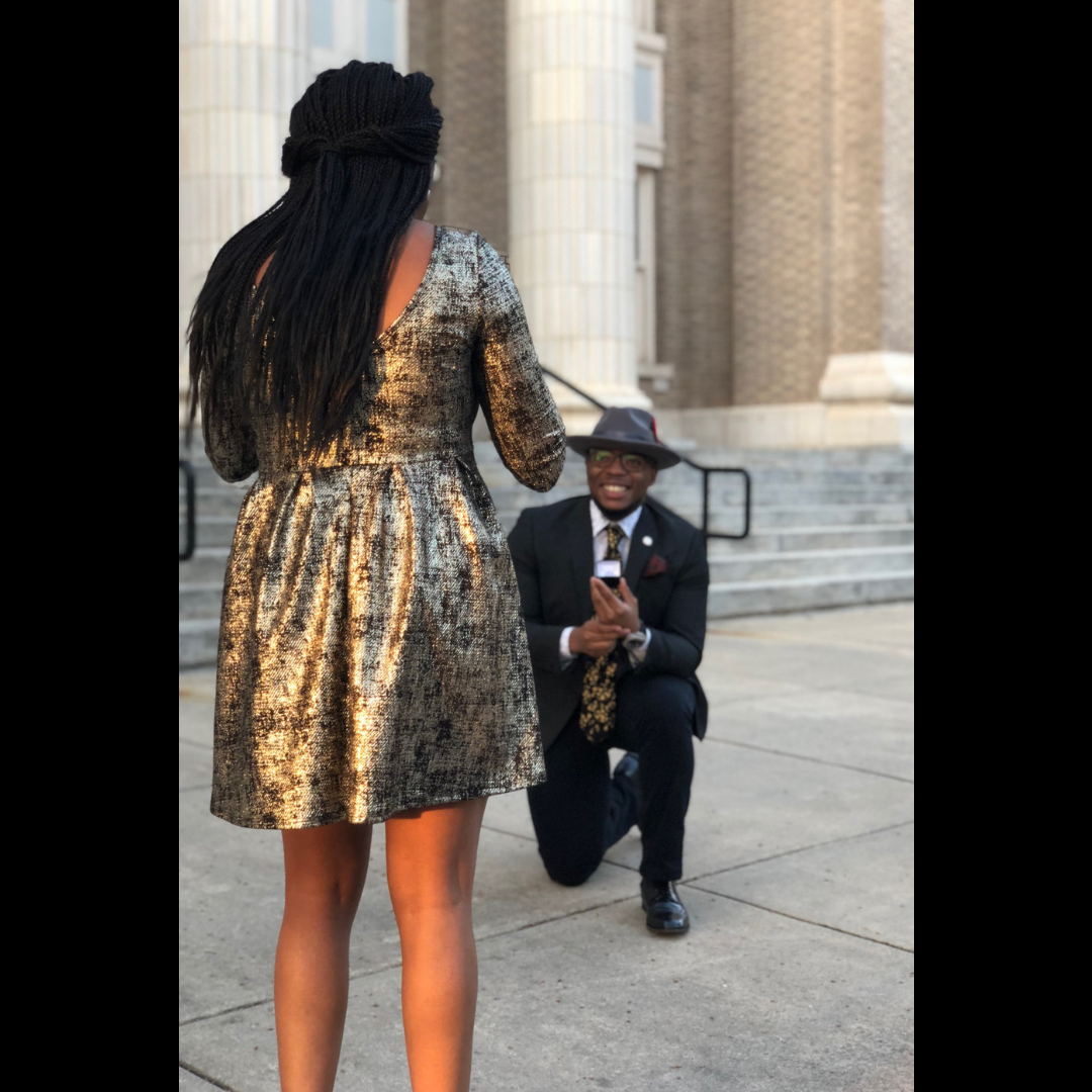 The proposal.