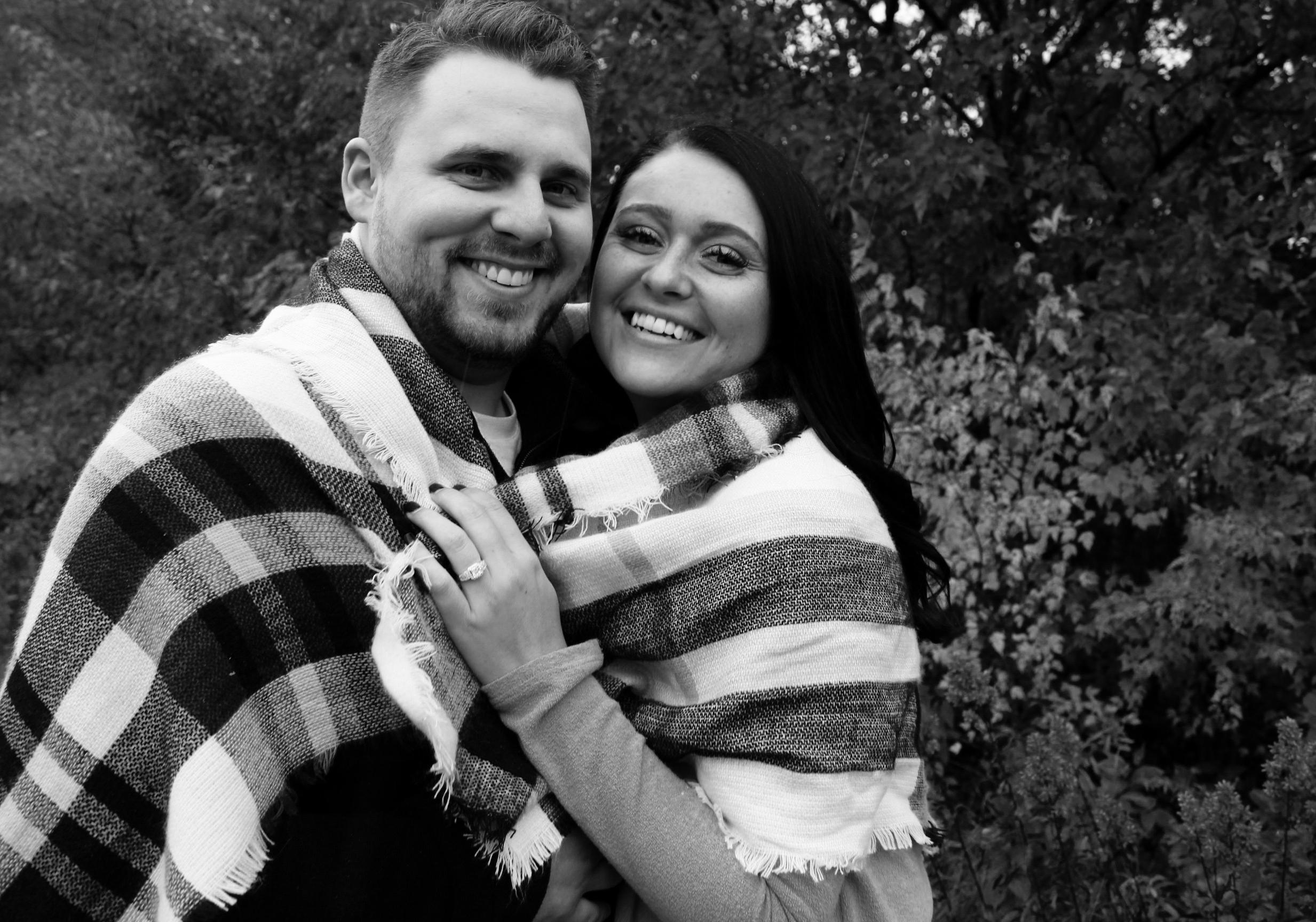 The Wedding Website of Mckenzie Foxhoven and Justin Hallas