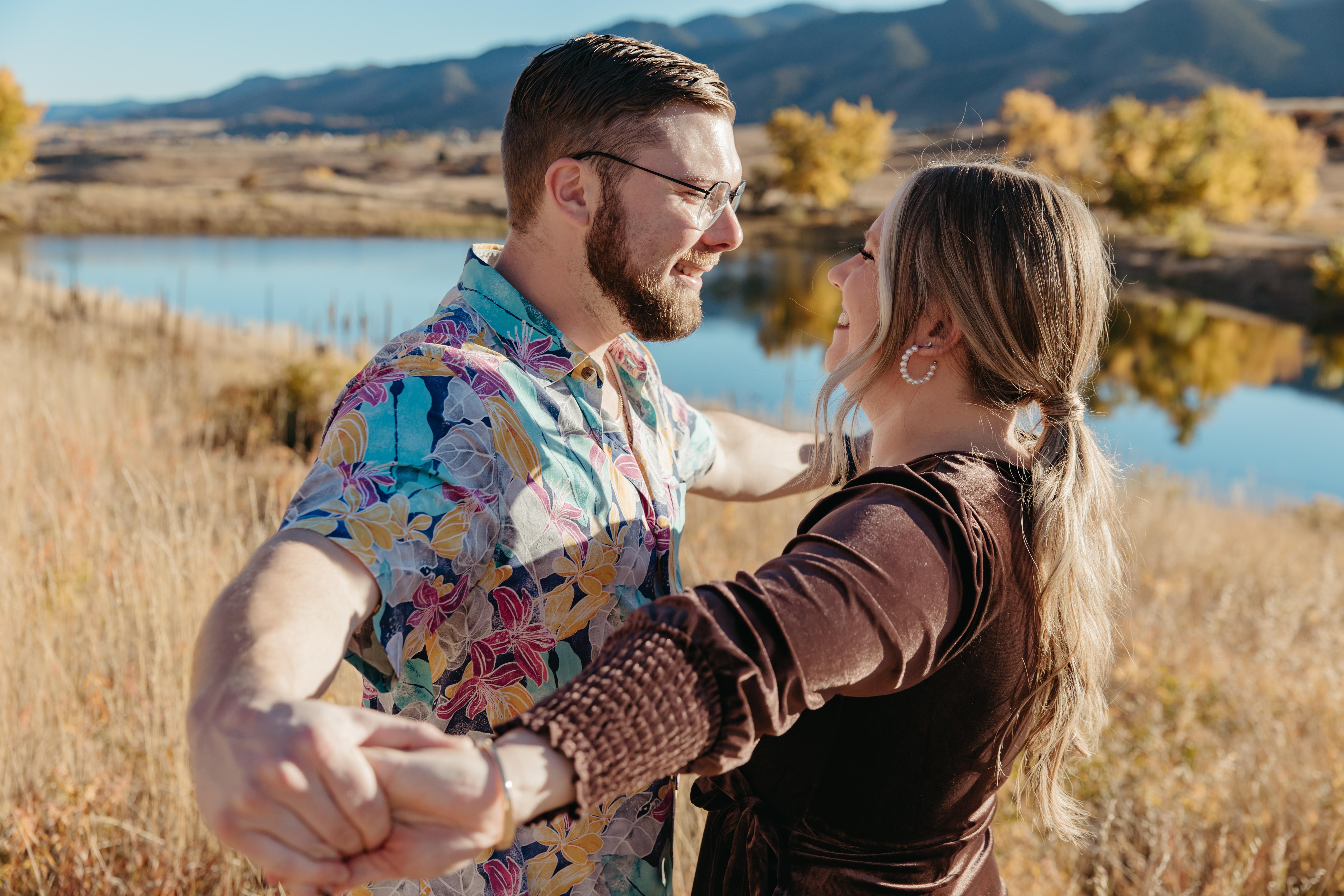 The Wedding Website of Miranda Bird and Brett Brogan