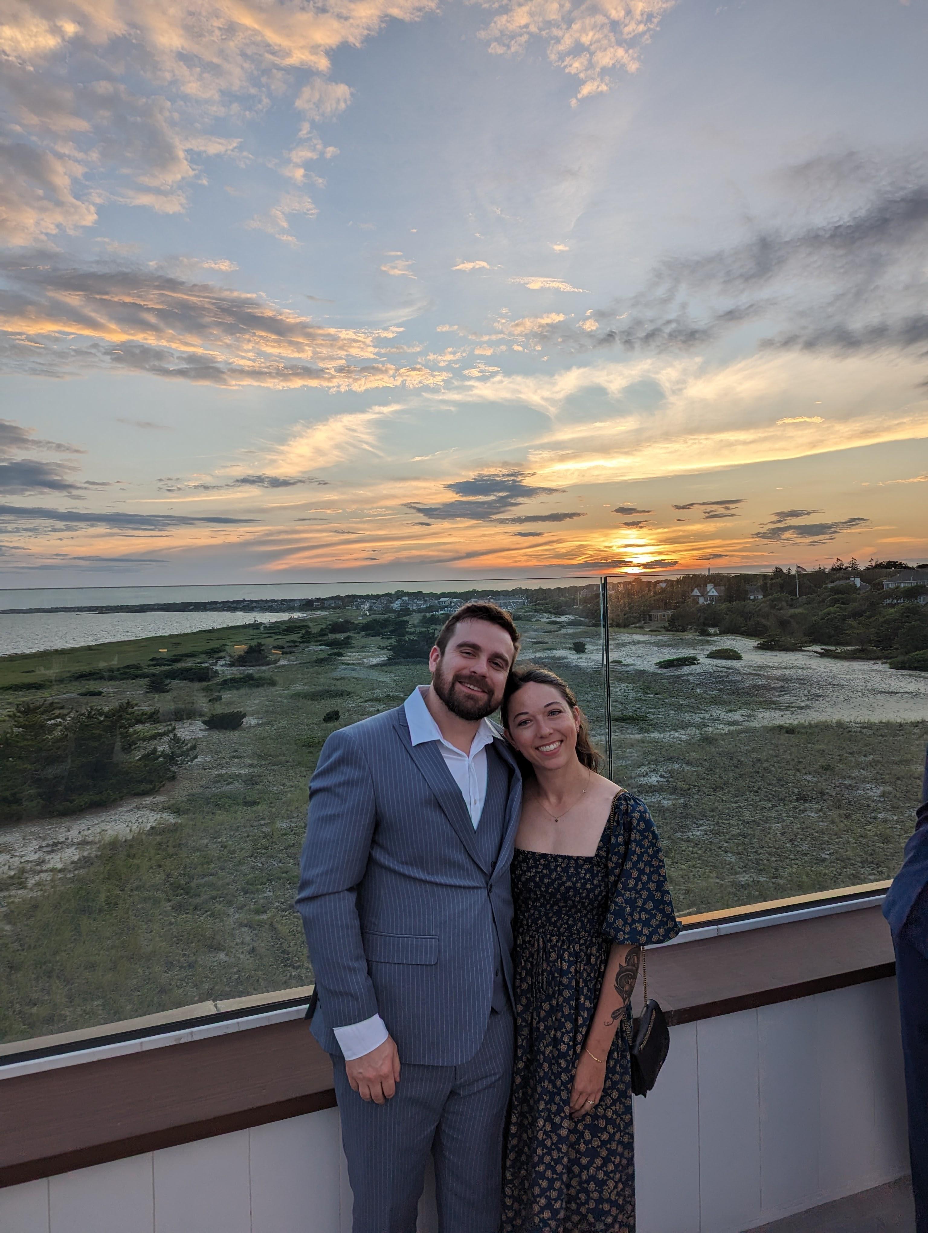 The Wedding Website of Emma Galante and Gregory McNeal