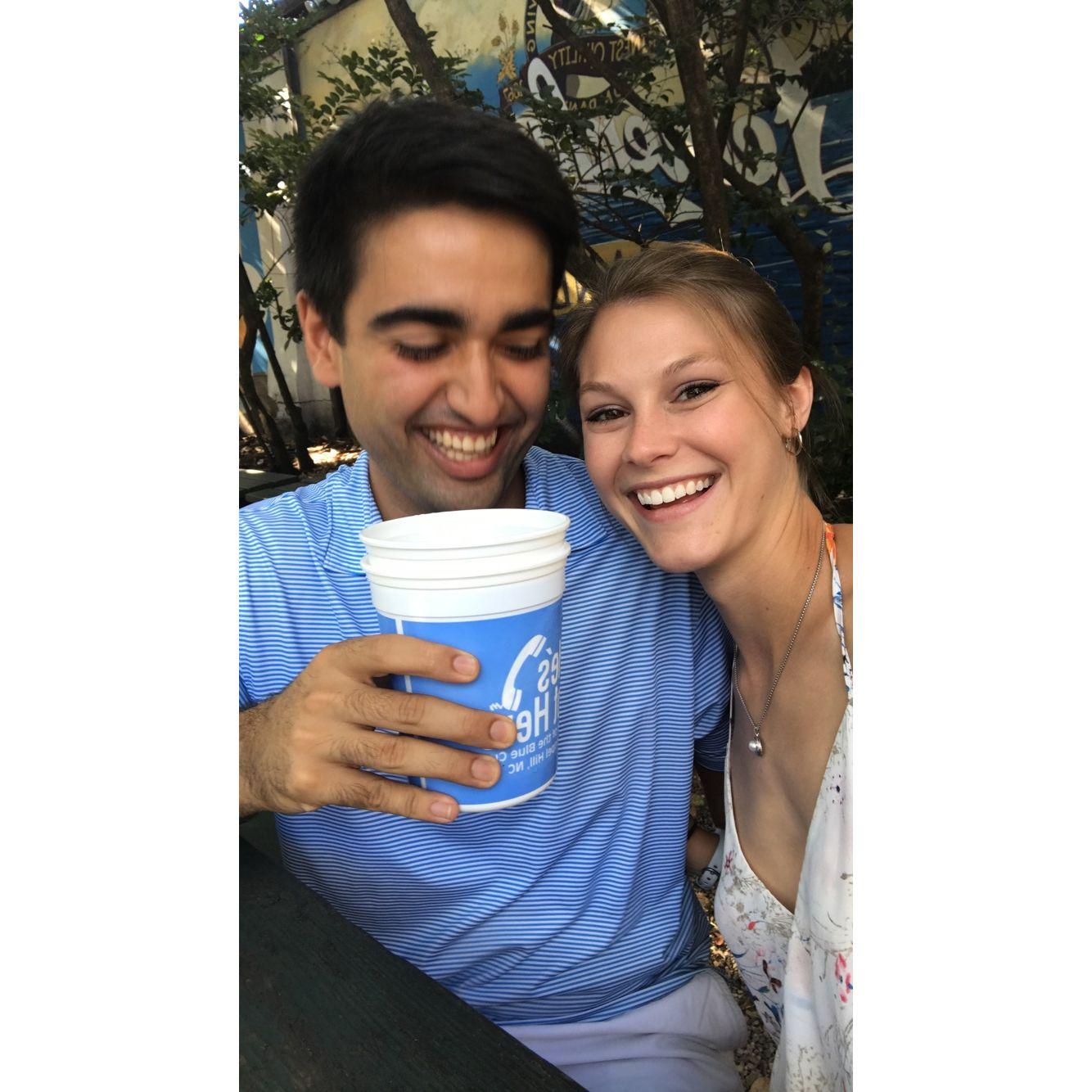 UNC-Chapel Hill