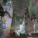 Carrières des Lumières